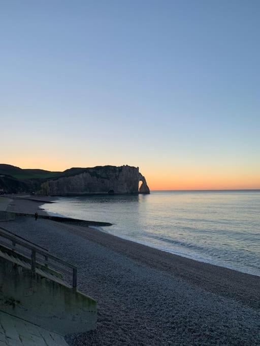 Les Falaises D'Albatre Heuqueville  Exterior photo